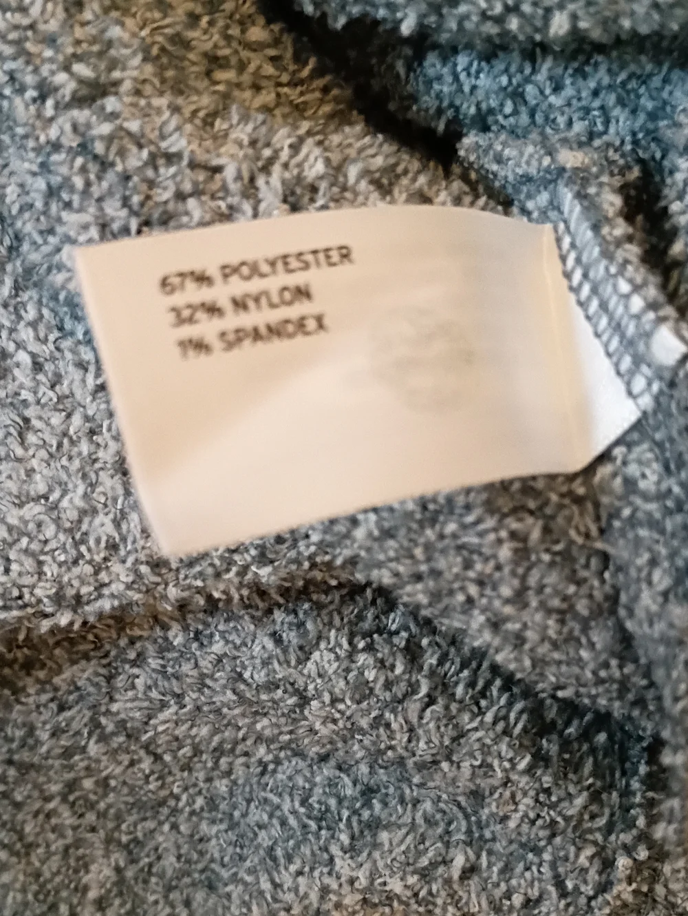Duluth Trading Fleecey Does It Lounge Set Sz Small